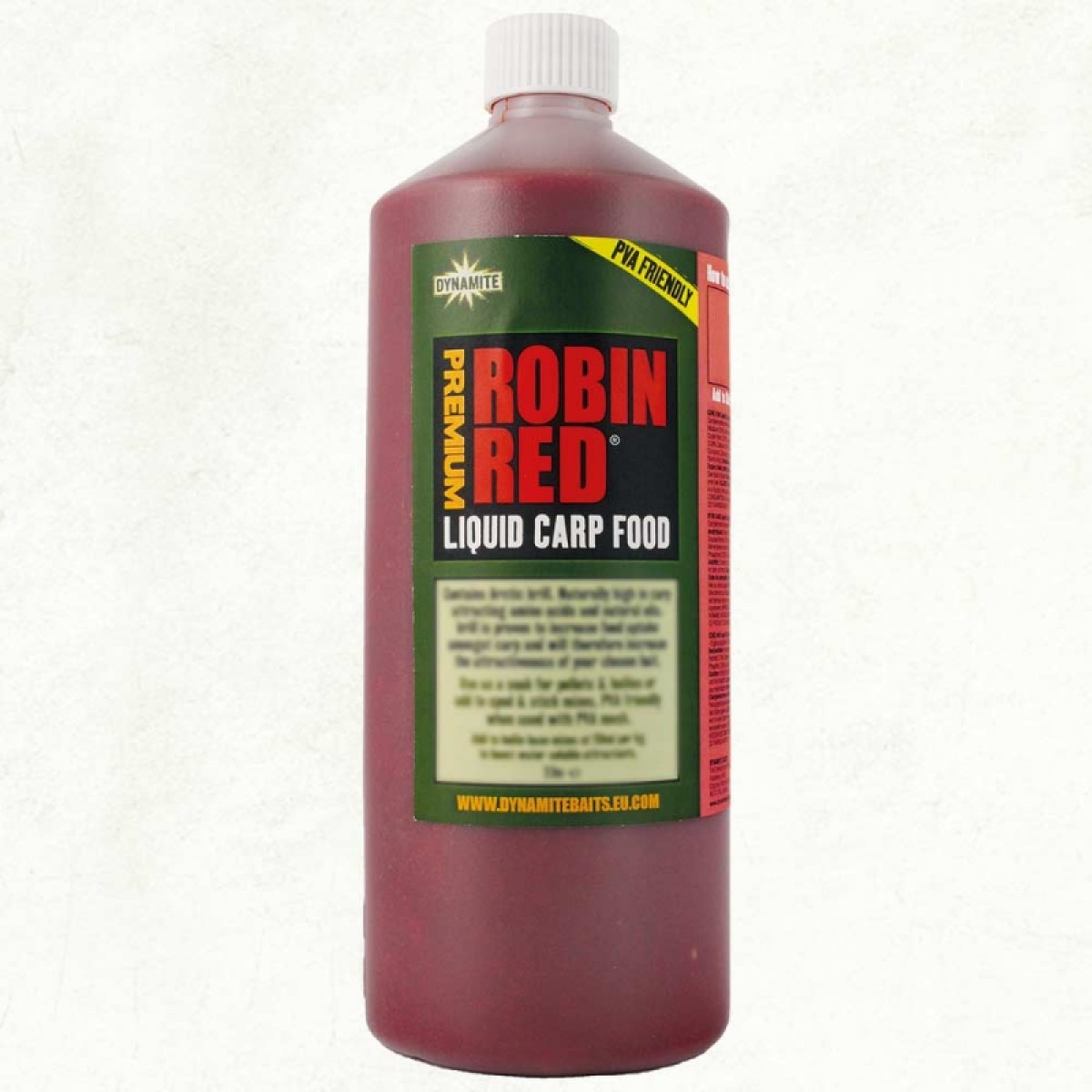 Ліквід Dynamite Baits Liquid Carp Food Robin Red 1 л