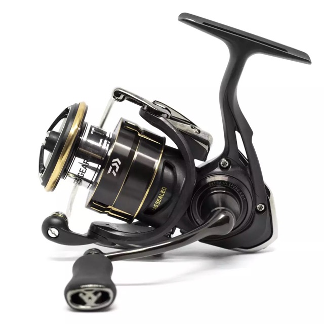 Котушка Daiwa 20 Ballistic EX LT 2500D-XH