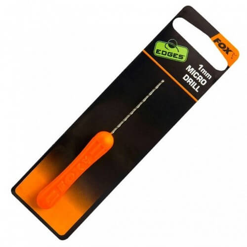 Свердло Fox Micro Drill 1 мм