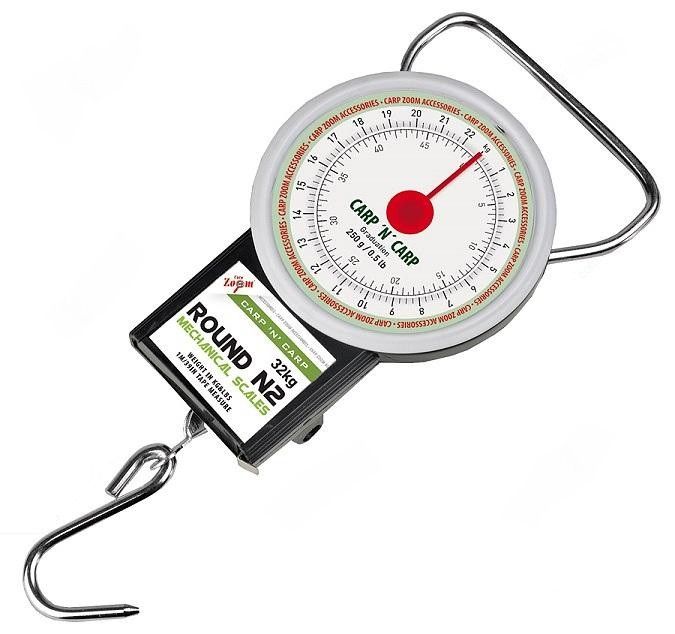 Ваги "Round N2 Mechanical Scales, 32kg"
