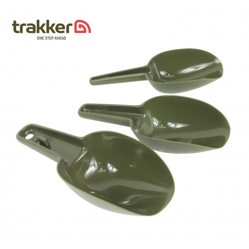 Набір лопаток для прикормки Trakker Bait Scoop Set