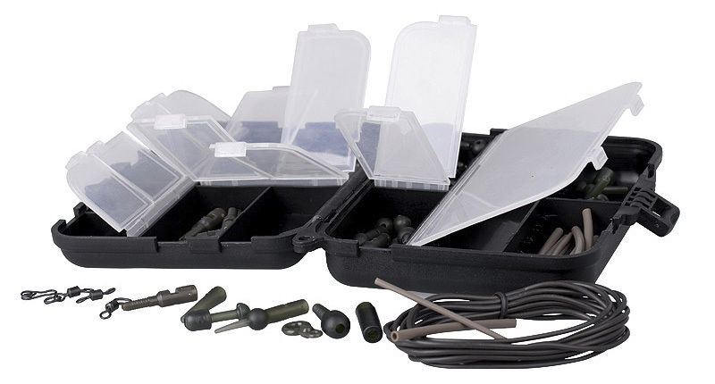 Набір Prologic Last Meter Rig Kit оснасток