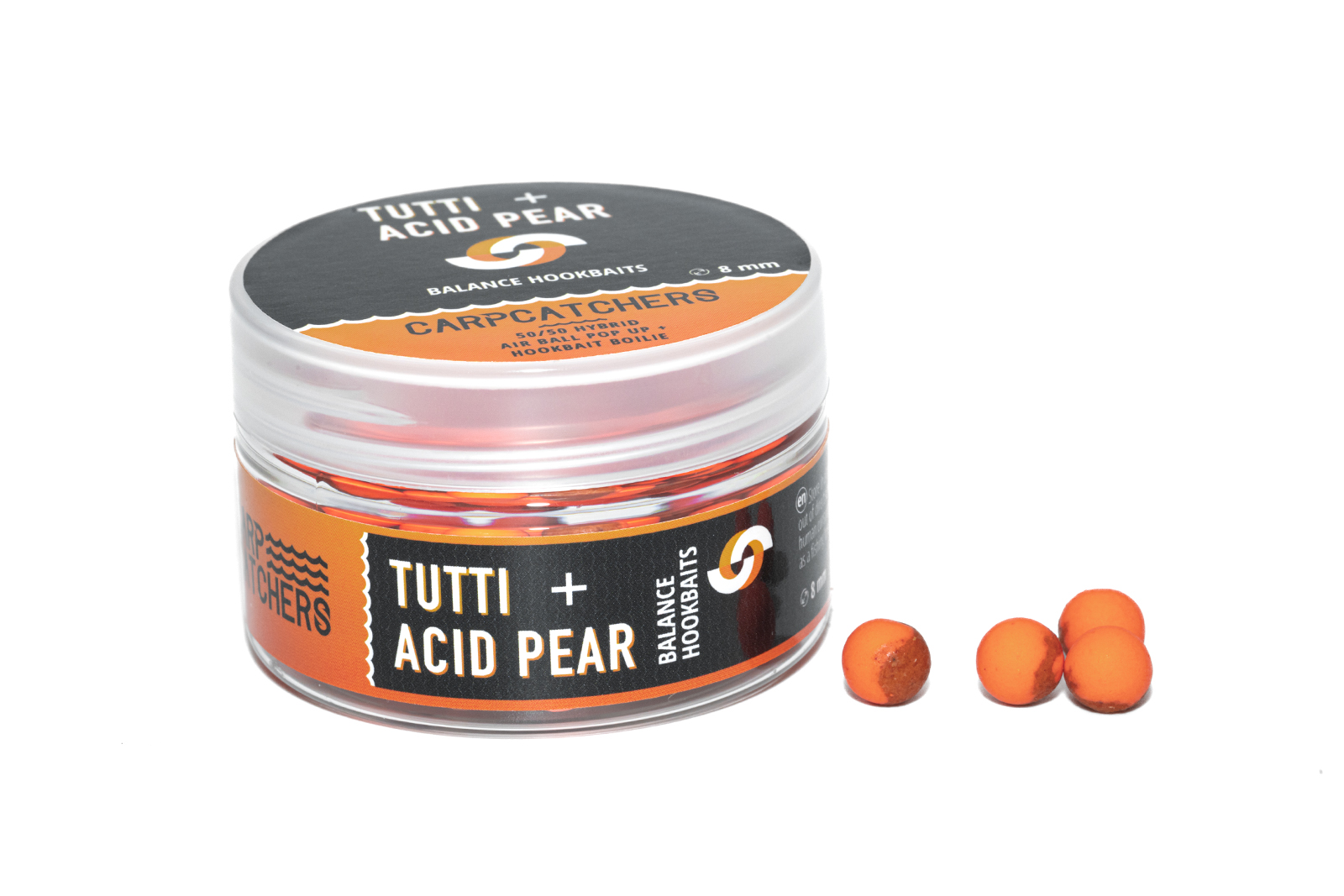 Баланси Carp Catchers Tutti&Acid Pear