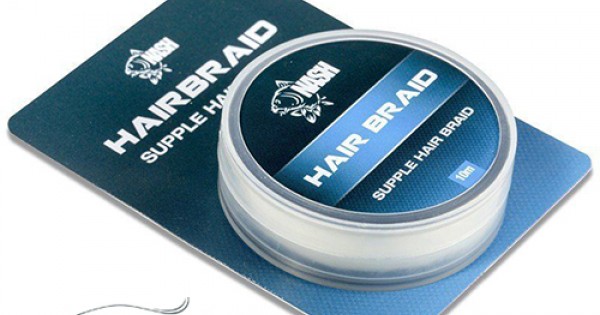 Матеріал для волосу Nash Hair Braid 10м