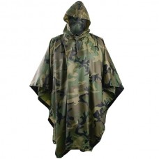 Плащ-накидка від дощу Carp Zoom EAZI Rain Poncho