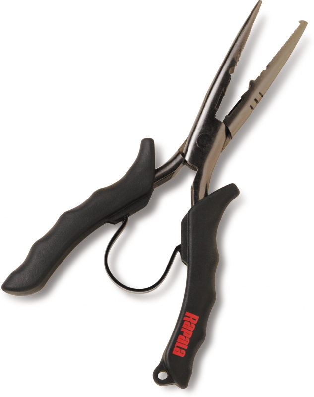 Плоскогубці Rapala з неіржавкої сталі 22 см