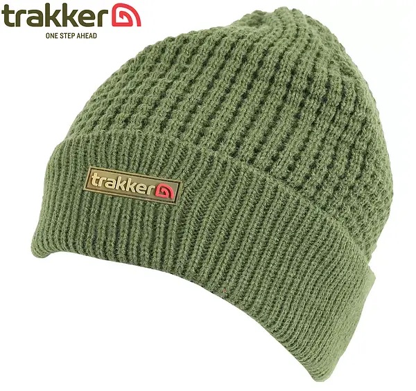 Шапка Trakker Textured Beanie Green