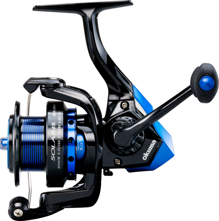 Котушка Okuma Solaris