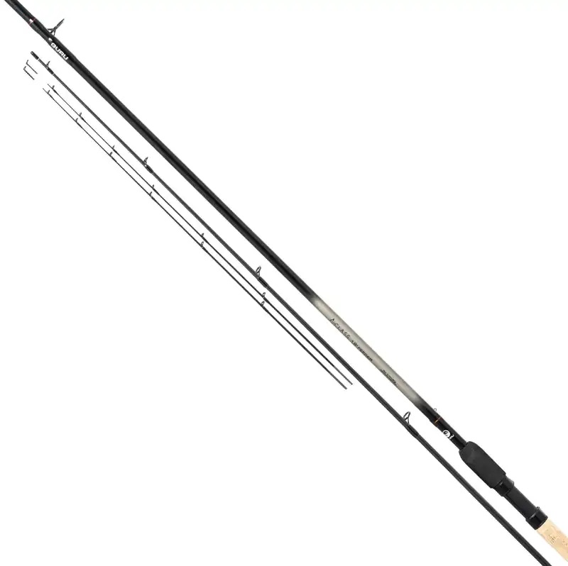 Вудилище фідерне Guru A-CLASS Method Feeder 11ft/335см 10-50g 2-частинне