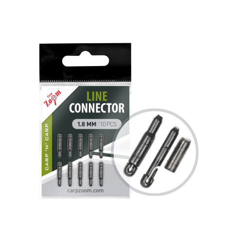 Конектор для махових вудилищ Carp Zoom Line Connector