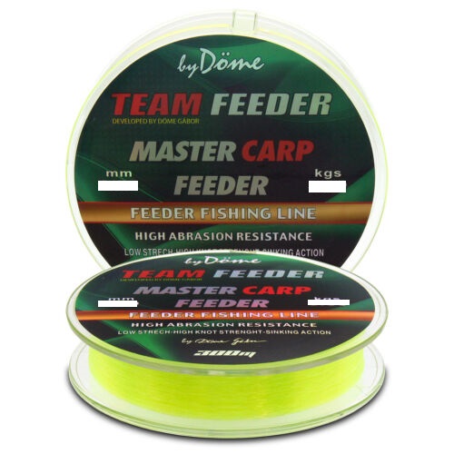 Волосінь By Dome Team Feeder Master Carp