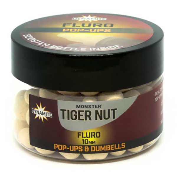 Поп-апи Dynamite Baits Fluro Monster Tiger Nut 10mm