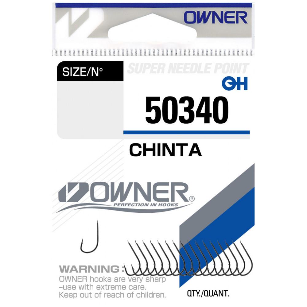 Гачки Owner Chinta 50340