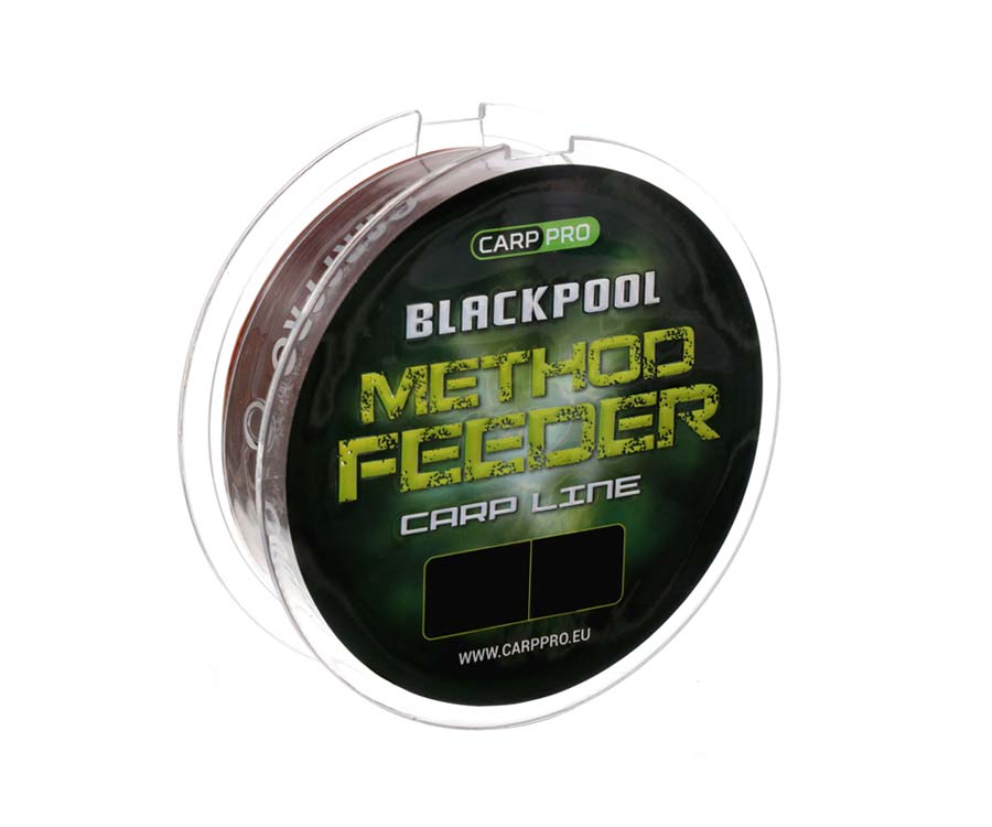 Волосiнь Carp Pro Blackpool Method Feeder Carp 150м