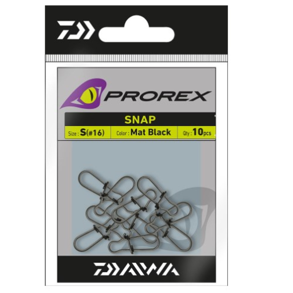 Застібка Daiwa Prorex Snap