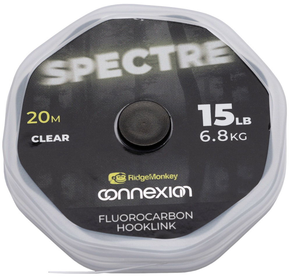 Флюорокарбон RidgeMonkey Connexion Spectre Fluorocarbon Hooklink