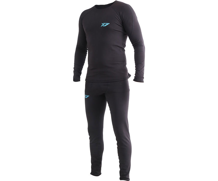 Термобілизна Flagman Warmshield Black