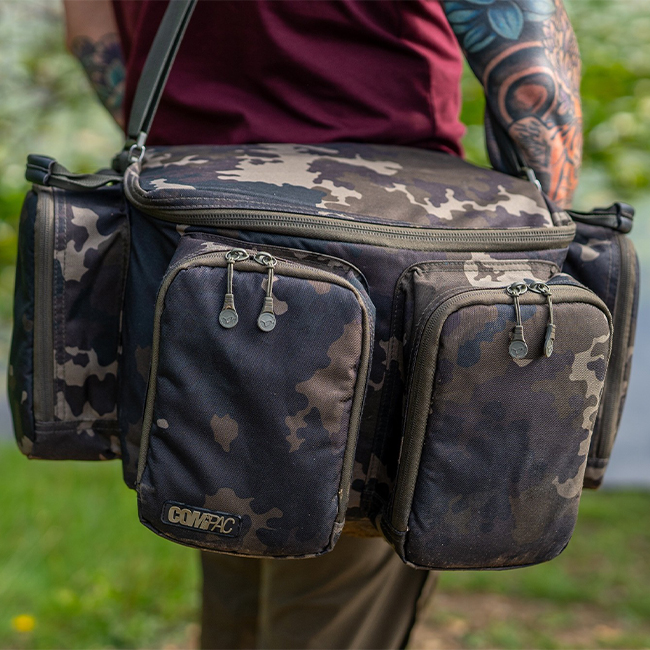 Сумка для снастей Korda Compac Carryall Dark Kamo XL 50L