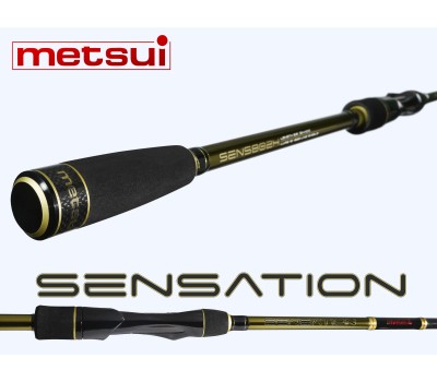 Спінінг Metsui Sensation