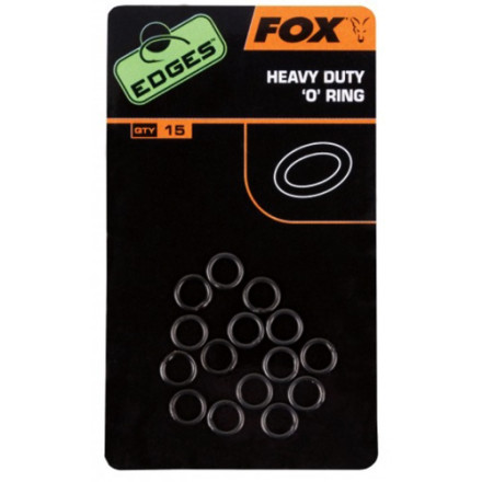 Монтажні кільця Fox Edges Heavy Duty O Ring