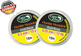 Повідцевий матеріал CarpZone Hunter Hooklink