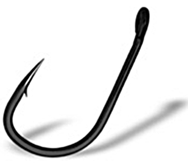 Гачки Gurza Carp WG PTF KE-6003
