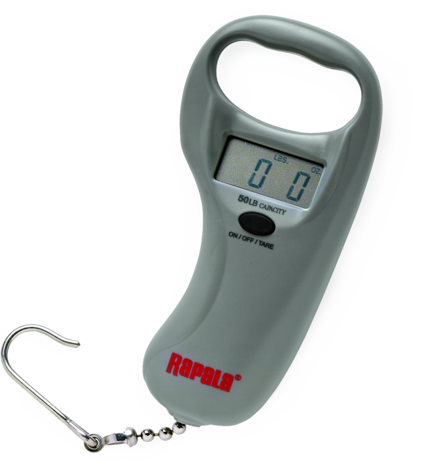 Ваги електронні Rapala 25кг