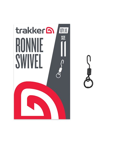 Вертлюг для монтажу Ронні - Ріг Trakker Ronnie Swivel №11