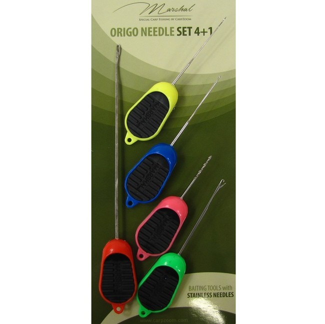 Набір інструментів CarpZoom Marshal Origo Needle Set 4in1