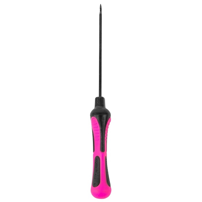 Голка без застібки Korum Ti Hair Needle Purple Large