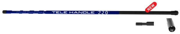 Ручка підсаку CarpZoom Tele Handle 220см