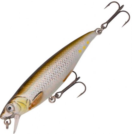 Воблер Savage Gear 3D Twitch Minnow SS 80mm 8.5 g