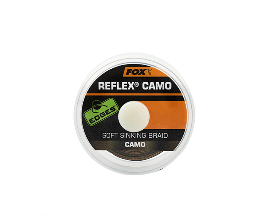 Повідцевий матеріал без оболонки Fox Eges Reflex Camo