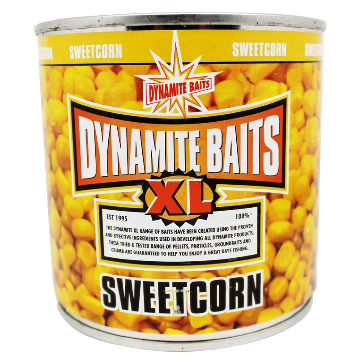 Насадкова кукурудза Dynamite Baits Sweetcorn 340g