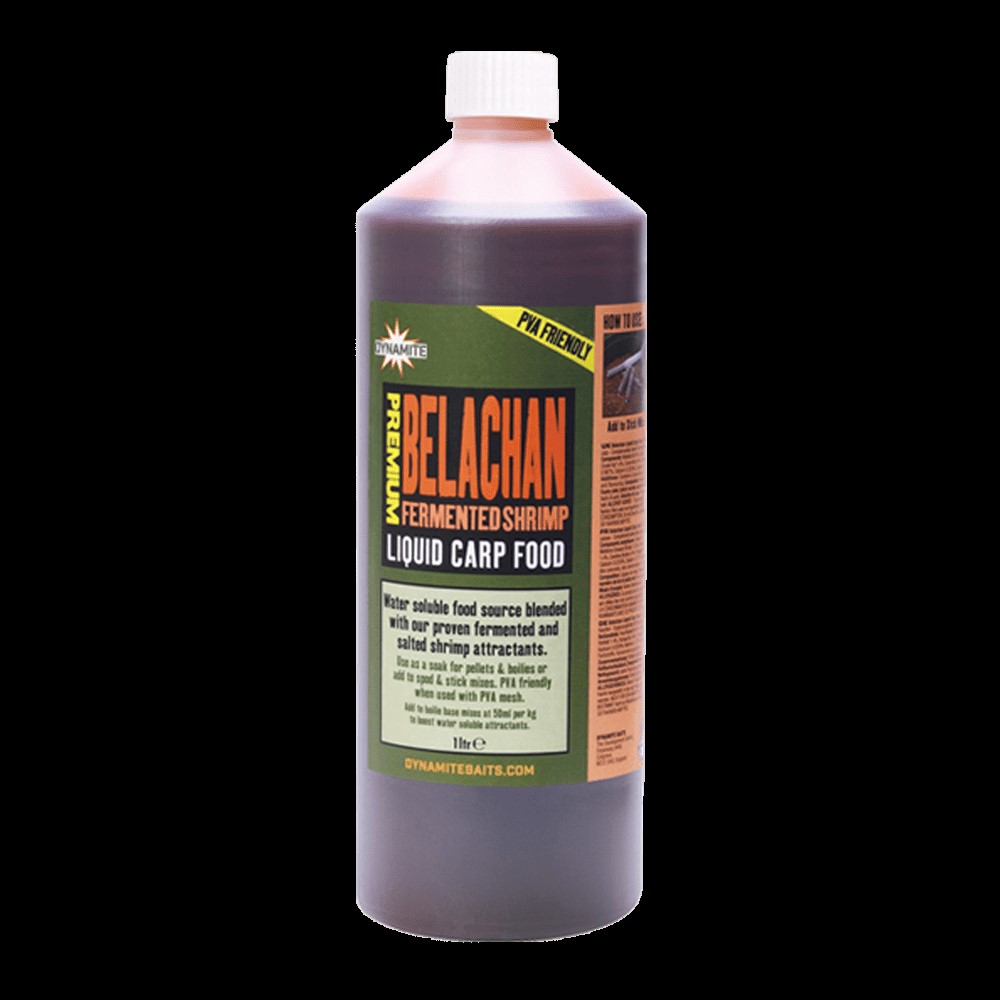 Ліквід Dynamite Baits Belachan Liquid Carp Food 6 1L