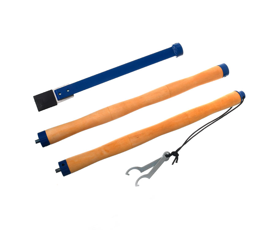 Пешня розбірна Ice Attack Collapsible 52/138см