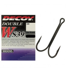 Двійник Decoy W-S39 #2/0 (4 шт/уп)