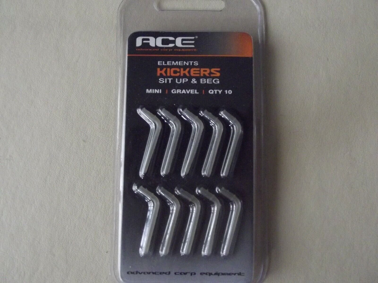 Ледарка ACE Kickers Sit Up&Beg Mini Gravel