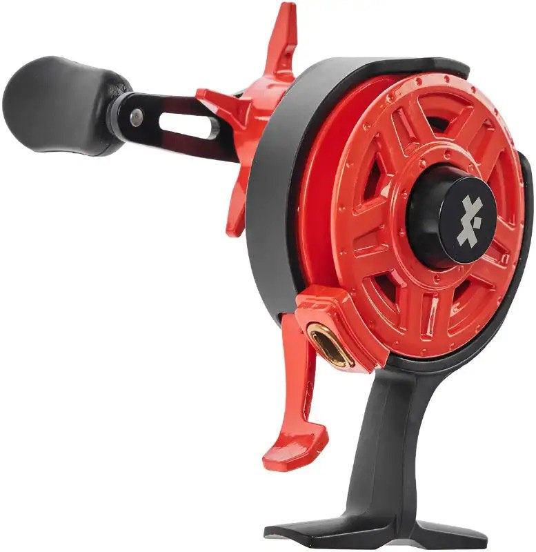 Котушка Viking Fishing Ice Master Reel 60mm