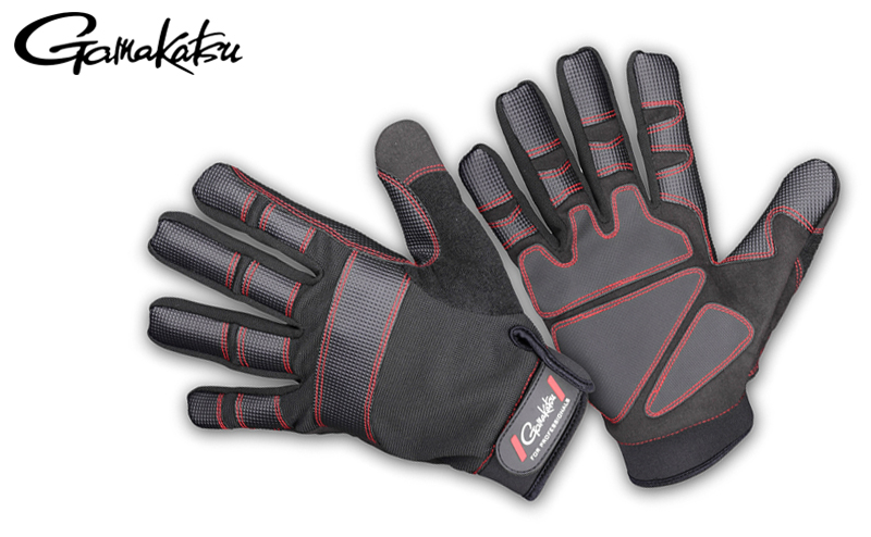Рукавички Gamakatsu Armor Gloves 5 finger