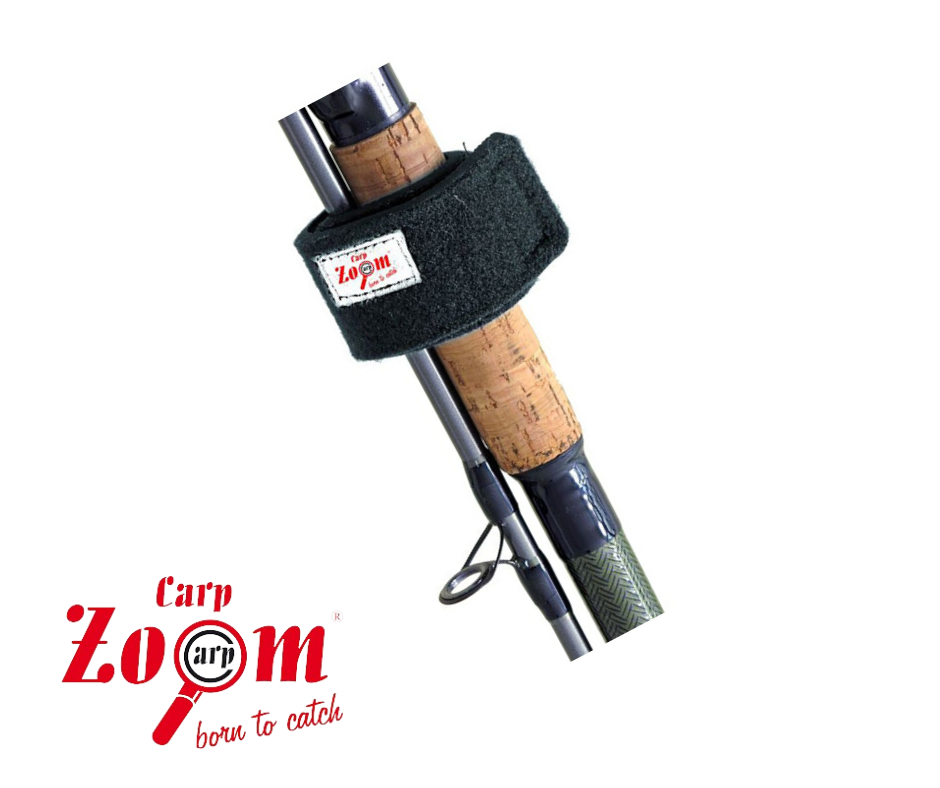 Неопренові стяжки вудилищ CarpZoom Rod Band 2шт/уп