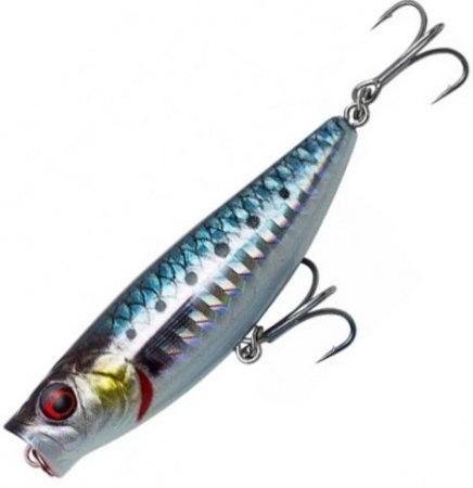Воблер Savage Gear 3D Minnow Popper F 43mm 2.6g