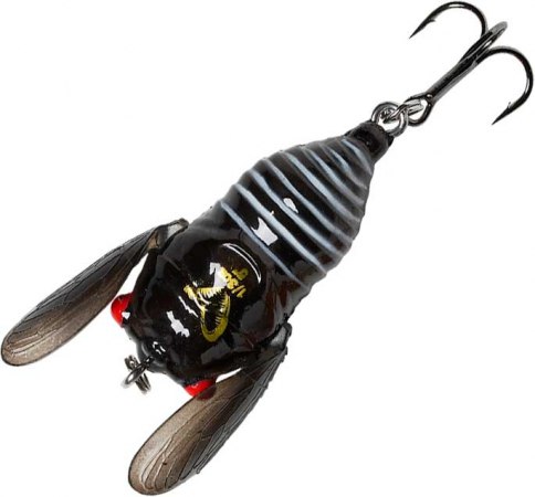 Воблер Savage Gear 3D Cicada F 33mm 3.5g