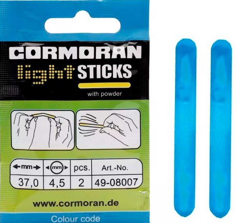 Світлячок Cormoran 4.5-37mm