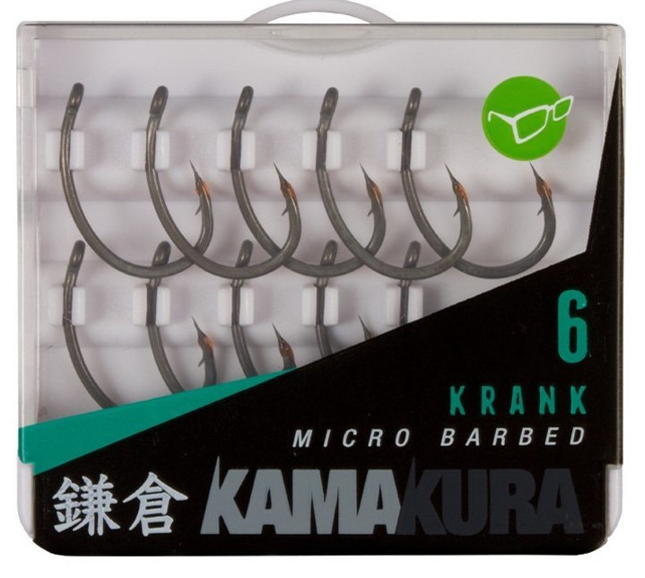 Гачки Korda Kamakura Krank