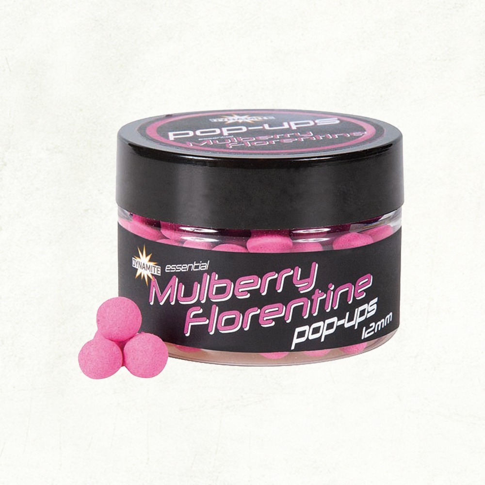 Поп-апи Dynamite Baits Mulberry Florentine 12мм