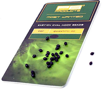 Намистина стопорна PB Products Easy-On Oval Hook Beads DBF