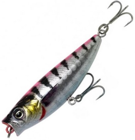 Воблер Savage Gear 3D Minnow Pop Walker F 55mm