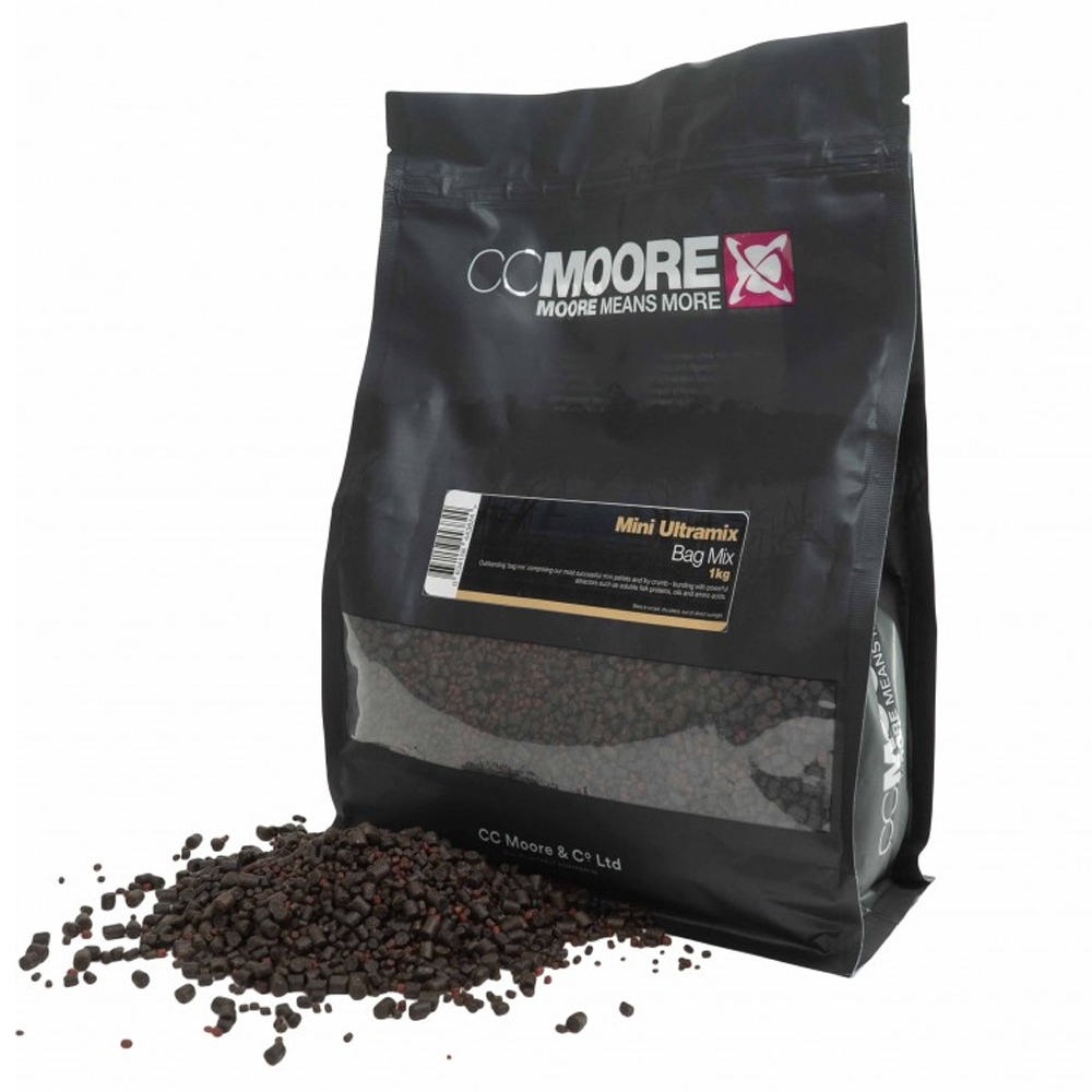 Пеллетс CC Moore Mini Ultramix 1kg