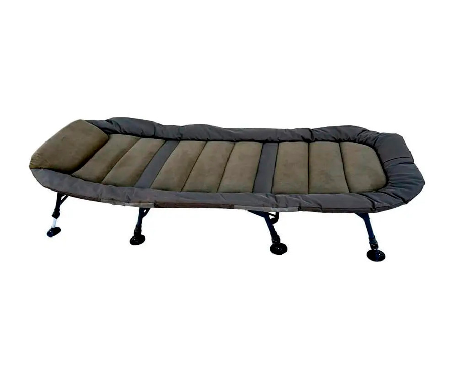 Ліжко Carp Zoom Marshal Flat Bedchair 210x85x32см